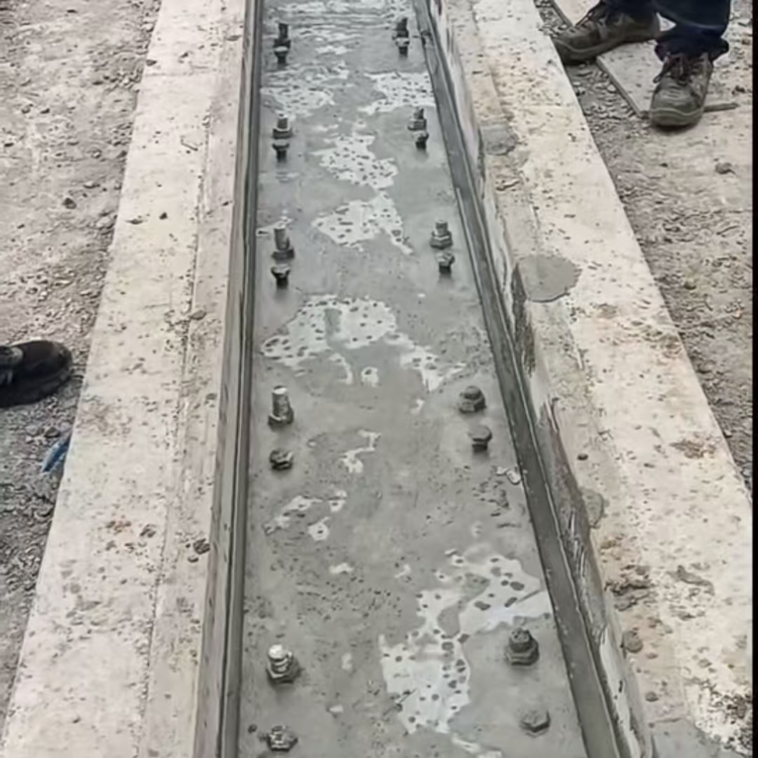 阳新环氧树脂轨道胶泥是什么？用在哪里？